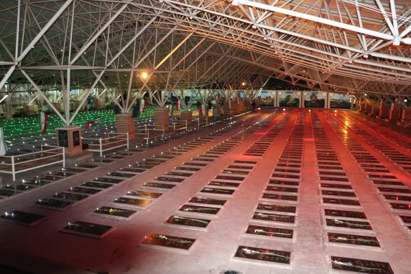 آیین مهمانی لاله ها به مناسبت چهل و پنجمین فجر انقلاب اسلامی ایران 57