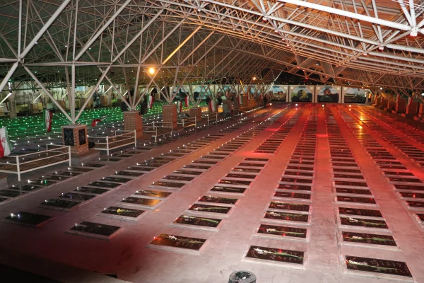 آیین مهمانی لاله ها به مناسبت چهل و پنجمین فجر انقلاب اسلامی ایران 58