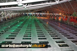 آیین مهمانی لاله ها به مناسبت چهل و پنجمین فجر انقلاب اسلامی ایران 59