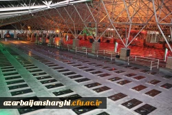 آیین مهمانی لاله ها به مناسبت چهل و پنجمین فجر انقلاب اسلامی ایران 60