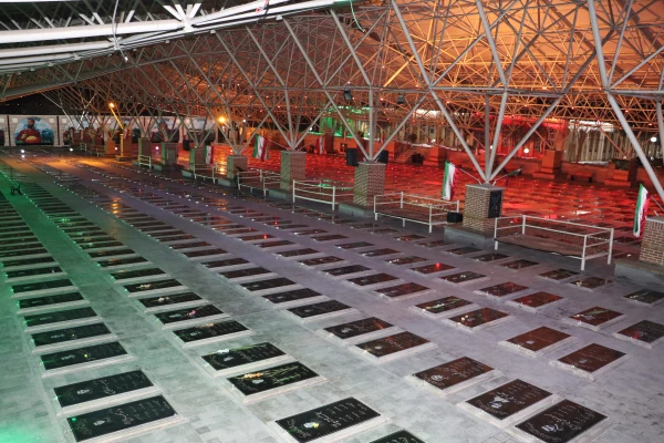 آیین مهمانی لاله ها به مناسبت چهل و پنجمین فجر انقلاب اسلامی ایران 60