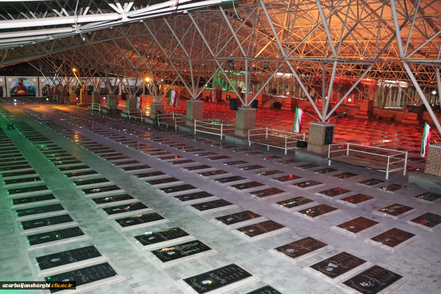 آیین مهمانی لاله ها به مناسبت چهل و پنجمین فجر انقلاب اسلامی ایران 60