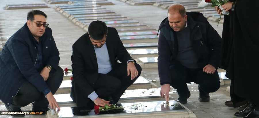 آیین مهمانی لاله ها به مناسبت چهل و پنجمین فجر انقلاب اسلامی ایران 61