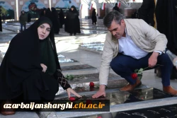 آیین مهمانی لاله ها به مناسبت چهل و پنجمین فجر انقلاب اسلامی ایران 64