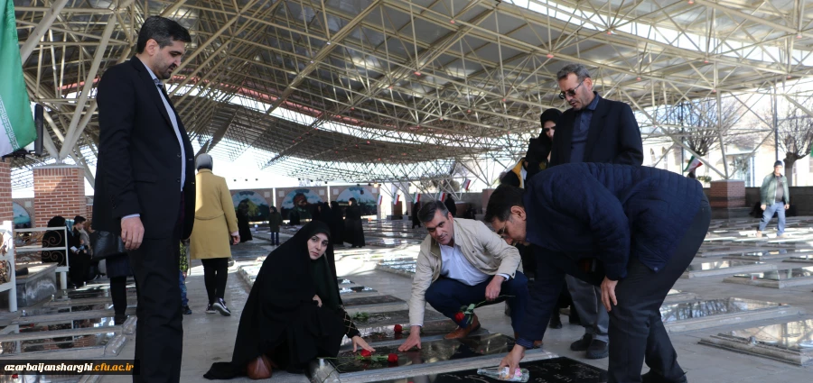 آیین مهمانی لاله ها به مناسبت چهل و پنجمین فجر انقلاب اسلامی ایران 65