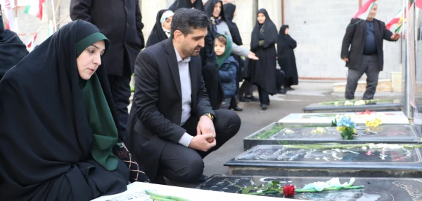 آیین مهمانی لاله ها به مناسبت چهل و پنجمین فجر انقلاب اسلامی ایران 67