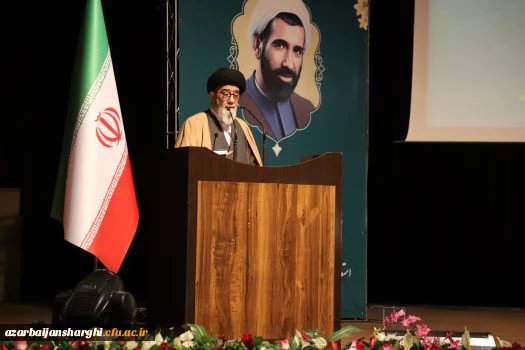 آیین  سالروز تاسیس نهاد مقدس  امور تربیتی  وتربیت اسلامی و گرامیداشت یاد و خاطره فائزه رحیمی شهیده امور تربیتی در آذربایجان شرقی  2