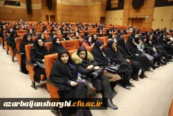 آیین  سالروز تاسیس نهاد مقدس  امور تربیتی  وتربیت اسلامی و گرامیداشت یاد و خاطره فائزه رحیمی شهیده امور تربیتی در آذربایجان شرقی  3