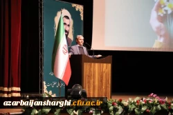 آیین  سالروز تاسیس نهاد مقدس  امور تربیتی  وتربیت اسلامی و گرامیداشت یاد و خاطره فائزه رحیمی شهیده امور تربیتی در آذربایجان شرقی  7