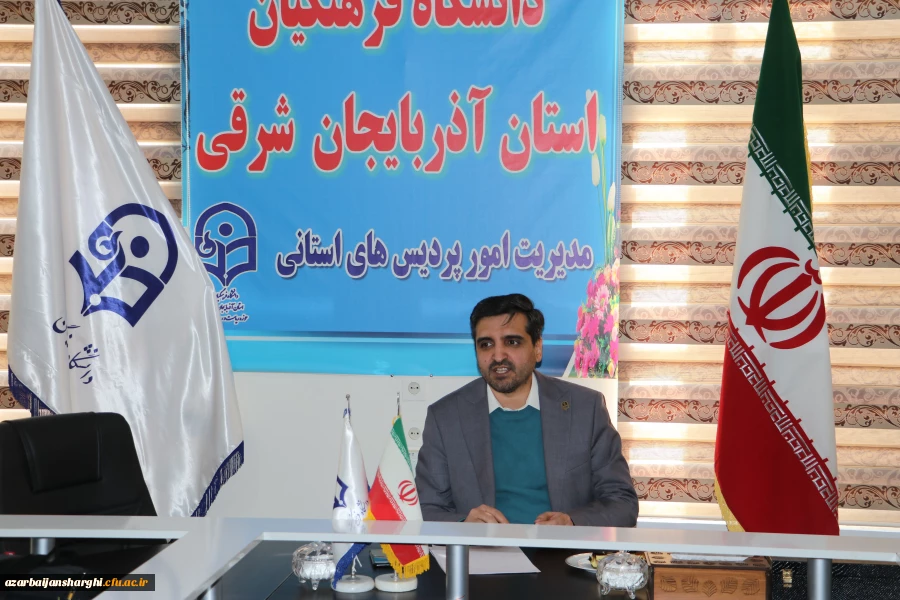 نشست صمیمی دبیران شورای صنفی دانشجویان با رئیس دانشگاه برگزار شد 11