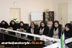 نشست صمیمی دبیران شورای صنفی دانشجویان با رئیس دانشگاه برگزار شد 14