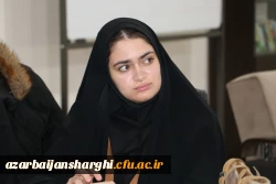 نشست صمیمی دبیران شورای صنفی دانشجویان با رئیس دانشگاه برگزار شد 17