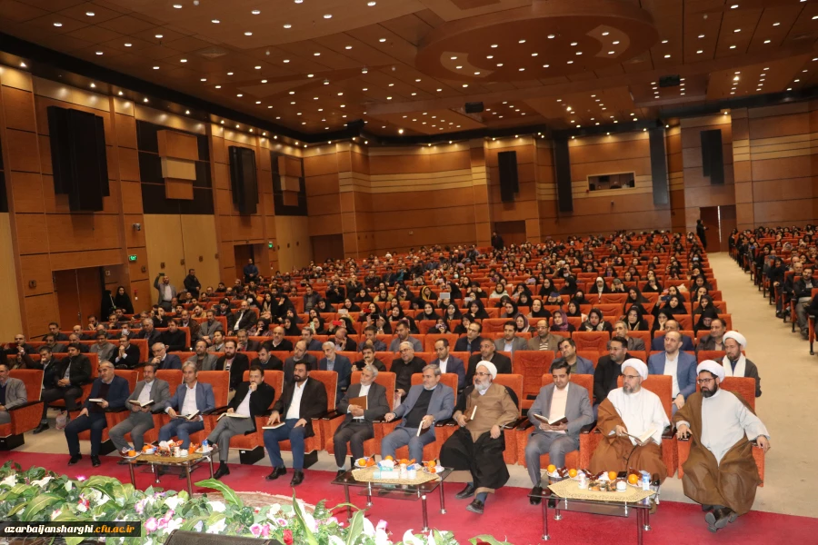 معلمان و مربیان پرورشی، نقش بسیار مهمی در آگاه سازی برای انتخاب اصلح در انتخابات دارند 7