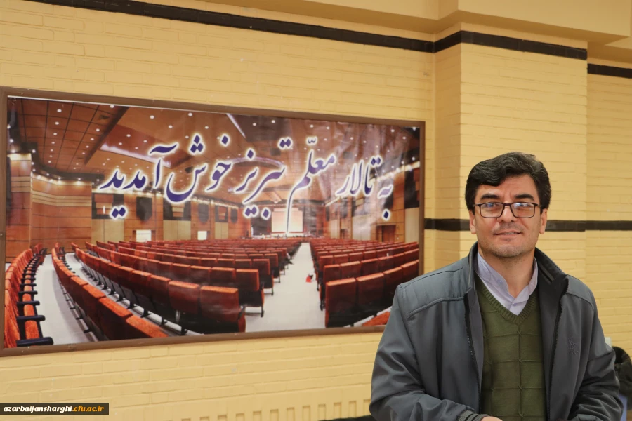 معلمان و مربیان پرورشی، نقش بسیار مهمی در آگاه سازی برای انتخاب اصلح در انتخابات دارند 28