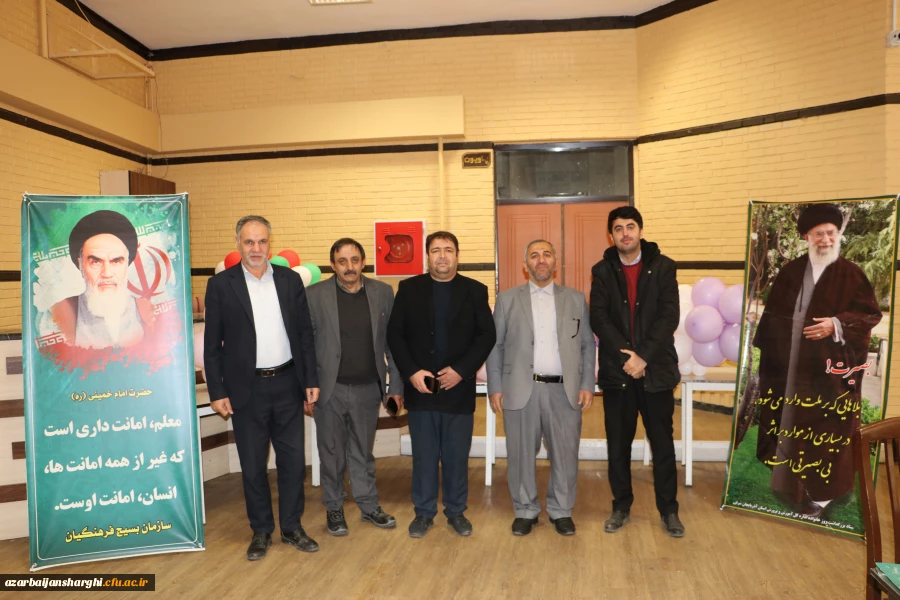 معلمان و مربیان پرورشی، نقش بسیار مهمی در آگاه سازی برای انتخاب اصلح در انتخابات دارند 30