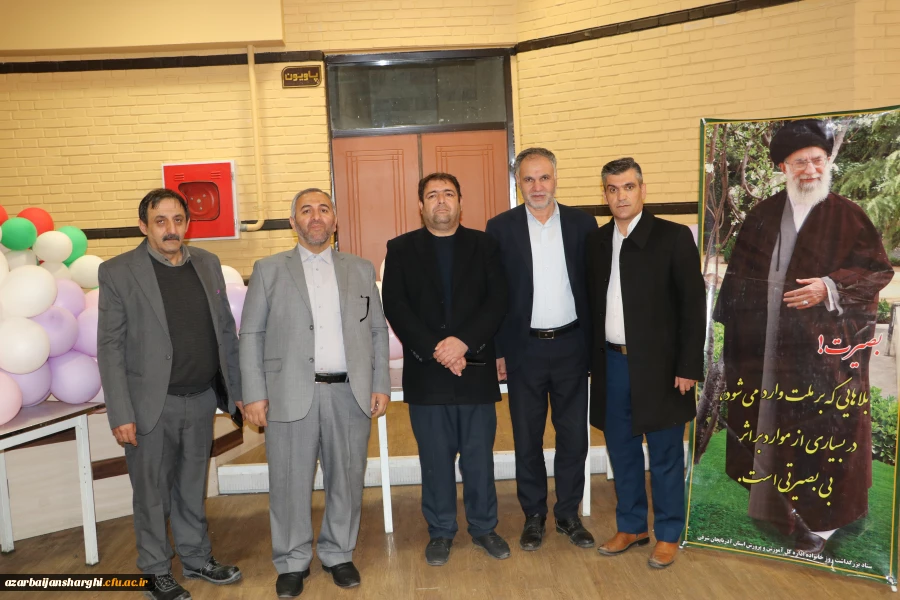 معلمان و مربیان پرورشی، نقش بسیار مهمی در آگاه سازی برای انتخاب اصلح در انتخابات دارند 31