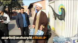 اعزام دانشجویان  دانشگاه فرهنگیان آذربایجان شرقی در قالب اردوی راهیان نور به مناطق عملیاتی جنوب  3