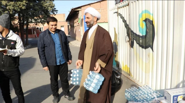 اعزام دانشجویان  دانشگاه فرهنگیان آذربایجان شرقی در قالب اردوی راهیان نور به مناطق عملیاتی جنوب  3