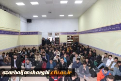 اعزام دانشجویان  دانشگاه فرهنگیان آذربایجان شرقی در قالب اردوی راهیان نور به مناطق عملیاتی جنوب  4