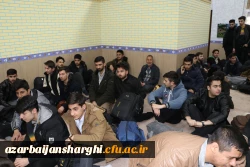 اعزام دانشجویان  دانشگاه فرهنگیان آذربایجان شرقی در قالب اردوی راهیان نور به مناطق عملیاتی جنوب  5