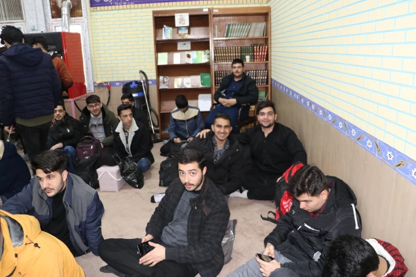 اعزام دانشجویان  دانشگاه فرهنگیان آذربایجان شرقی در قالب اردوی راهیان نور به مناطق عملیاتی جنوب  6