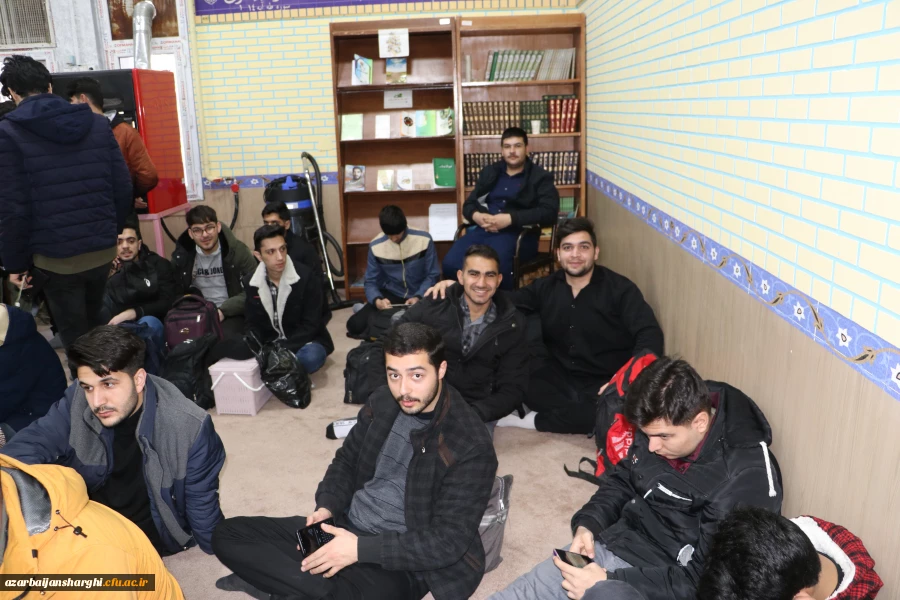 اعزام دانشجویان  دانشگاه فرهنگیان آذربایجان شرقی در قالب اردوی راهیان نور به مناطق عملیاتی جنوب  6