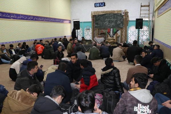 اعزام دانشجویان  دانشگاه فرهنگیان آذربایجان شرقی در قالب اردوی راهیان نور به مناطق عملیاتی جنوب  9