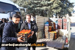 اعزام دانشجویان  دانشگاه فرهنگیان آذربایجان شرقی در قالب اردوی راهیان نور به مناطق عملیاتی جنوب  11