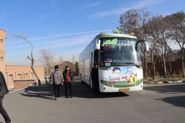 اعزام دانشجویان  دانشگاه فرهنگیان آذربایجان شرقی در قالب اردوی راهیان نور به مناطق عملیاتی جنوب  12