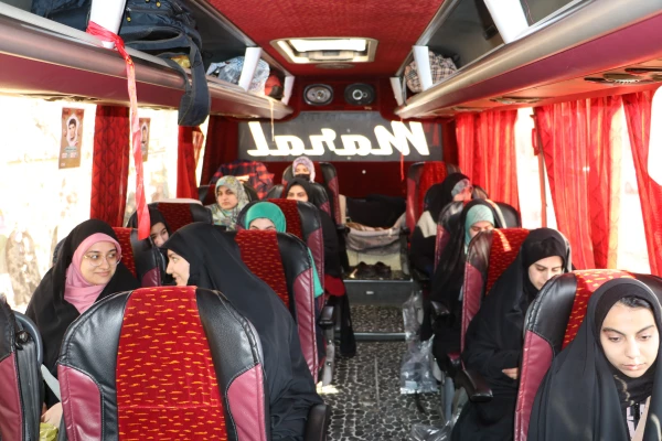 اعزام دانشجویان  دانشگاه فرهنگیان آذربایجان شرقی در قالب اردوی راهیان نور به مناطق عملیاتی جنوب  15