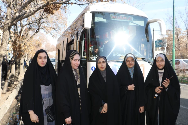 اعزام دانشجویان  دانشگاه فرهنگیان آذربایجان شرقی در قالب اردوی راهیان نور به مناطق عملیاتی جنوب  18