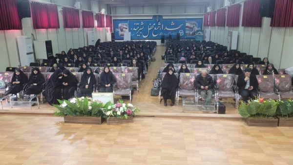 اعزام دانشجویان  دانشگاه فرهنگیان آذربایجان شرقی در قالب اردوی راهیان نور به مناطق عملیاتی جنوب  20