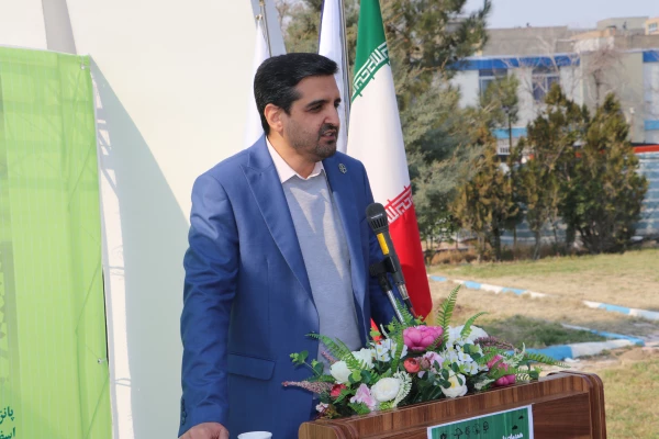 غرس نهال  با هدف پردیس سبز و گرامیداشت یاد و خاطره شهدای دانشجو معلم در دانشگاه فرهنگیان آذربایجان شرقی 10