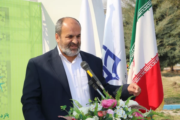 غرس نهال  با هدف پردیس سبز و گرامیداشت یاد و خاطره شهدای دانشجو معلم در دانشگاه فرهنگیان آذربایجان شرقی 12