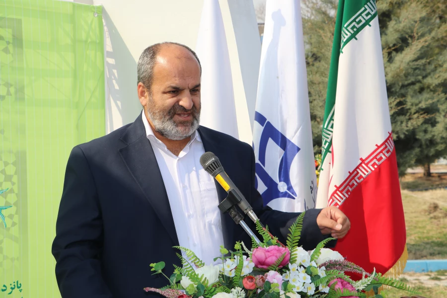 غرس نهال  با هدف پردیس سبز و گرامیداشت یاد و خاطره شهدای دانشجو معلم در دانشگاه فرهنگیان آذربایجان شرقی 12