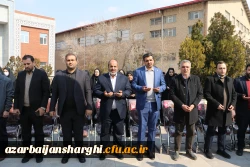 غرس نهال  با هدف پردیس سبز و گرامیداشت یاد و خاطره شهدای دانشجو معلم در دانشگاه فرهنگیان آذربایجان شرقی 18