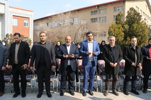 غرس نهال  با هدف پردیس سبز و گرامیداشت یاد و خاطره شهدای دانشجو معلم در دانشگاه فرهنگیان آذربایجان شرقی 18