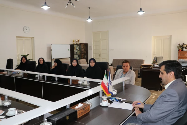 جلسه شورای آموزشی و تحصیلات تکمیلی استان آذربایجان شرقی 5