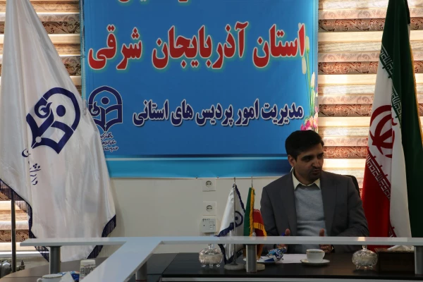 جلسه شورای آموزشی و تحصیلات تکمیلی استان آذربایجان شرقی 6