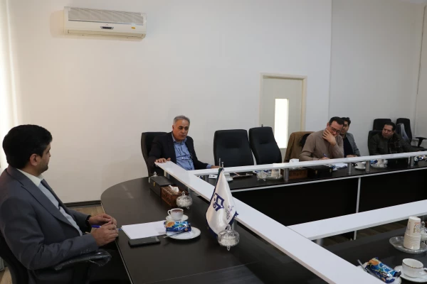 جلسه شورای آموزشی و تحصیلات تکمیلی استان آذربایجان شرقی 10