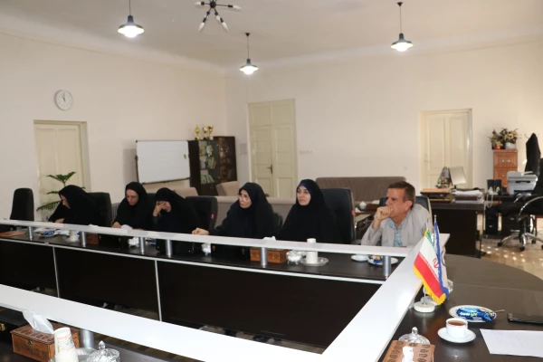 جلسه شورای آموزشی و تحصیلات تکمیلی استان آذربایجان شرقی 15