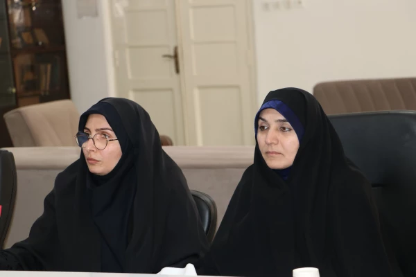 جلسه شورای پژوهشی دانشگاه فرهنگیان استان آذربایجان شرقی 9