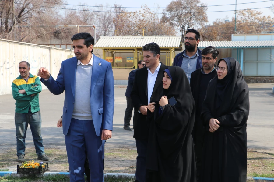 غرس نهال  با هدف پردیس سبز و گرامیداشت یاد و خاطره شهدای دانشجو معلم در دانشگاه فرهنگیان آذربایجان شرقی 36