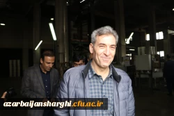 اعزام دانشجویان  دانشگاه فرهنگیان آذربایجان شرقی در قالب اردوی راهیان نور به مناطق عملیاتی جنوب  21