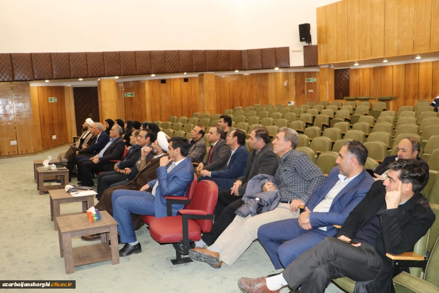 اعزام دانشجویان  دانشگاه فرهنگیان آذربایجان شرقی در قالب اردوی راهیان نور به مناطق عملیاتی جنوب  22