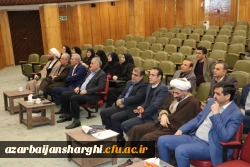 اعزام دانشجویان  دانشگاه فرهنگیان آذربایجان شرقی در قالب اردوی راهیان نور به مناطق عملیاتی جنوب  23