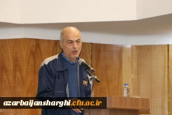 اعزام دانشجویان  دانشگاه فرهنگیان آذربایجان شرقی در قالب اردوی راهیان نور به مناطق عملیاتی جنوب  25