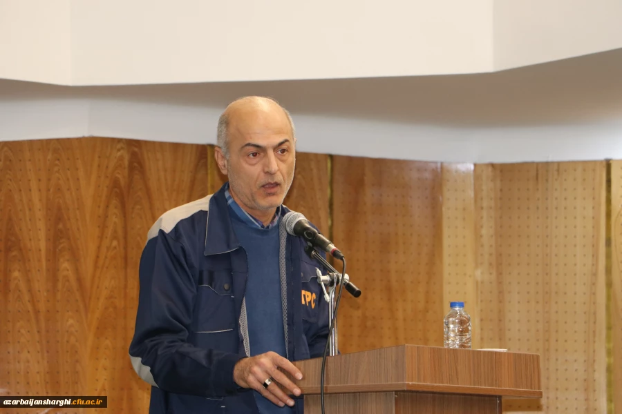 اعزام دانشجویان  دانشگاه فرهنگیان آذربایجان شرقی در قالب اردوی راهیان نور به مناطق عملیاتی جنوب  25