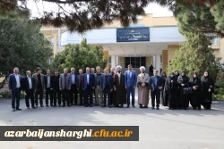 اعزام دانشجویان  دانشگاه فرهنگیان آذربایجان شرقی در قالب اردوی راهیان نور به مناطق عملیاتی جنوب  27