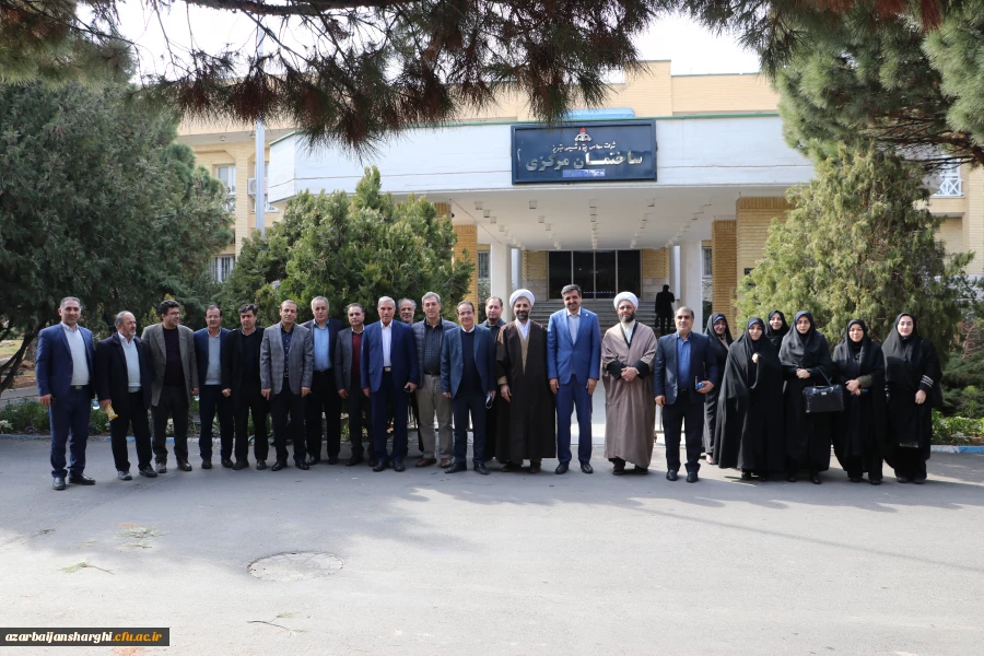 اعزام دانشجویان  دانشگاه فرهنگیان آذربایجان شرقی در قالب اردوی راهیان نور به مناطق عملیاتی جنوب  27